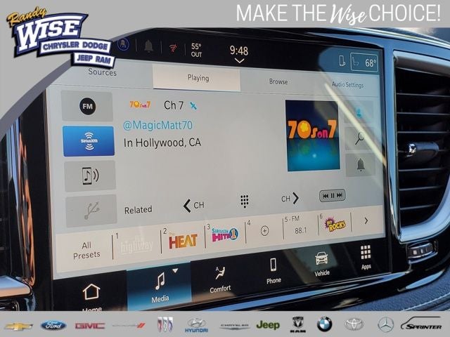 2026 Chrysler Pacifica PACIFICA SELECT