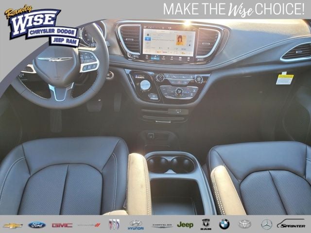 2026 Chrysler Pacifica PACIFICA SELECT