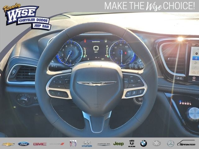 2026 Chrysler Pacifica PACIFICA SELECT