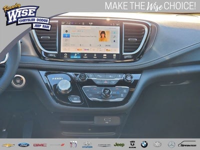 2026 Chrysler Pacifica PACIFICA SELECT