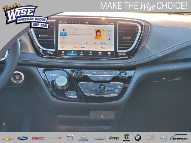 2026 Chrysler Pacifica PACIFICA SELECT