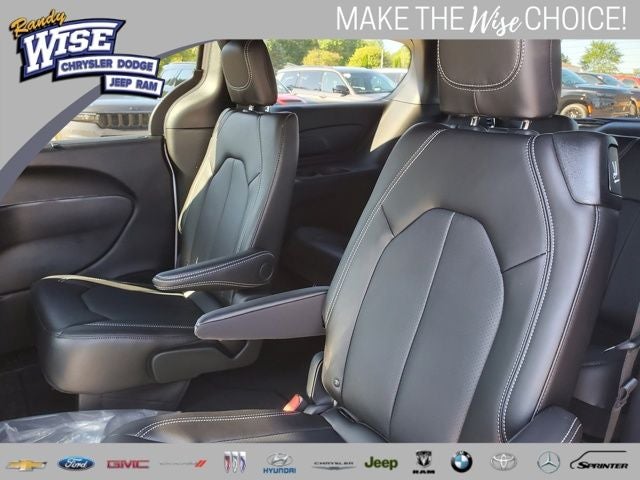 2026 Chrysler Pacifica PACIFICA SELECT