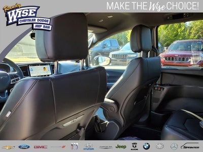 2026 Chrysler Pacifica PACIFICA SELECT