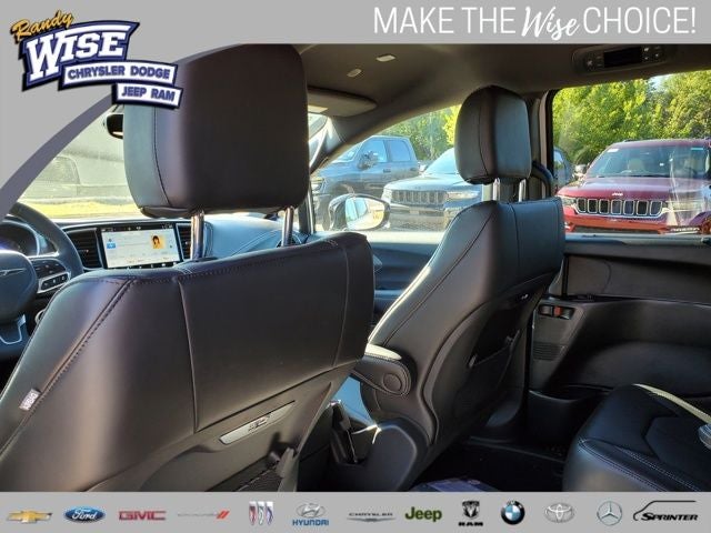 2026 Chrysler Pacifica PACIFICA SELECT