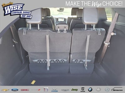 2026 Chrysler Pacifica PACIFICA SELECT