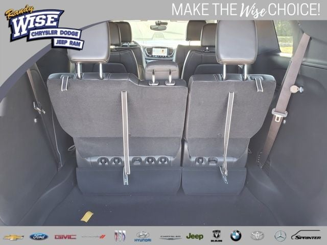 2026 Chrysler Pacifica PACIFICA SELECT