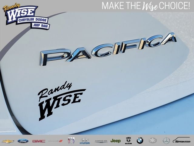 2026 Chrysler Pacifica PACIFICA SELECT