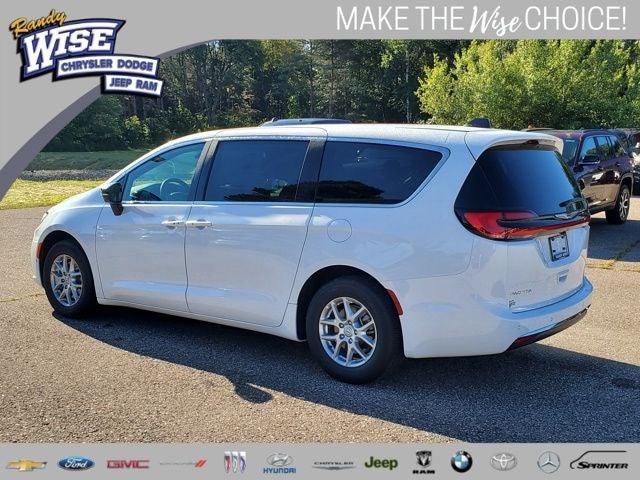 2026 Chrysler Pacifica PACIFICA SELECT