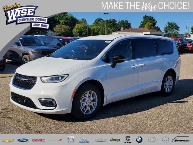 2026 Chrysler Pacifica PACIFICA SELECT
