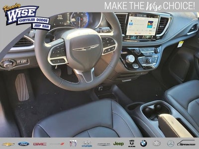 2026 Chrysler Pacifica PACIFICA SELECT