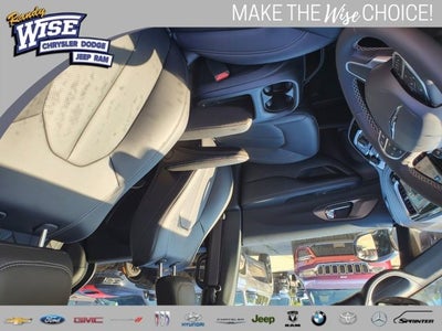 2026 Chrysler Pacifica PACIFICA SELECT