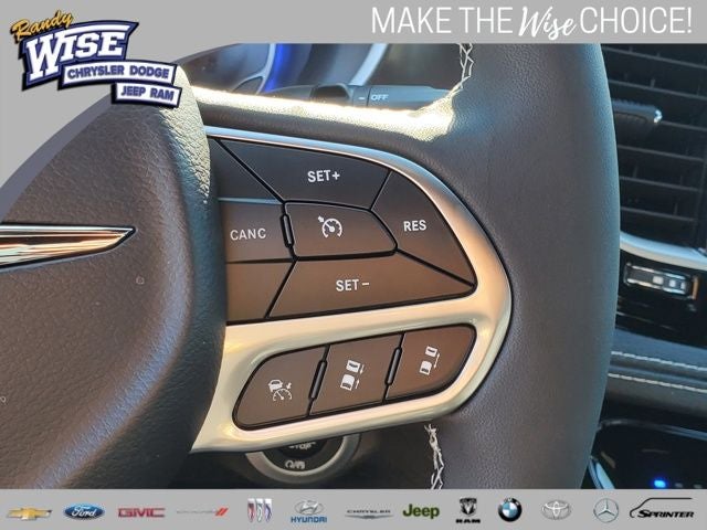 2026 Chrysler Pacifica PACIFICA SELECT