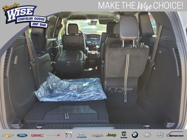 2027 Chrysler Pacifica PACIFICA SELECT