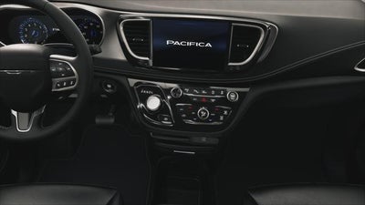 2027 Chrysler Pacifica PACIFICA SELECT
