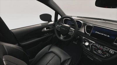 2027 Chrysler Pacifica PACIFICA SELECT