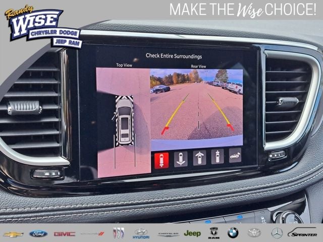 2026 Chrysler Pacifica PACIFICA SELECT