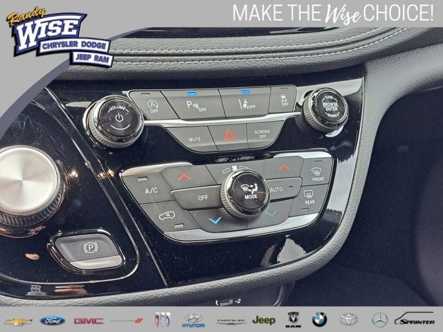 2026 Chrysler Pacifica PACIFICA SELECT