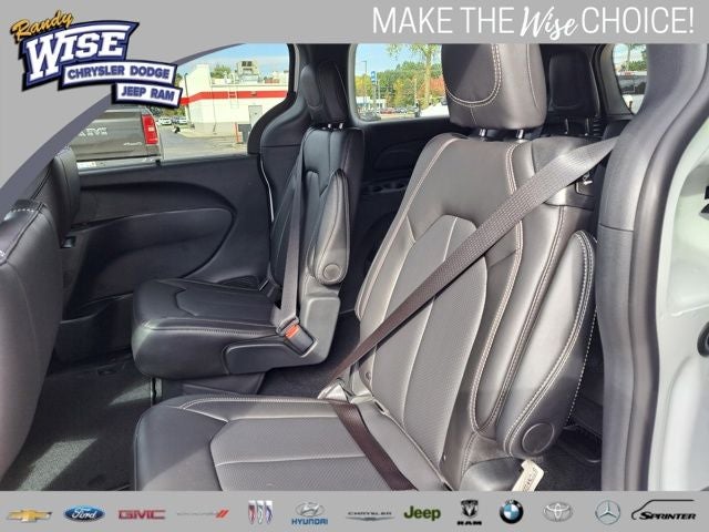 2026 Chrysler Pacifica PACIFICA SELECT