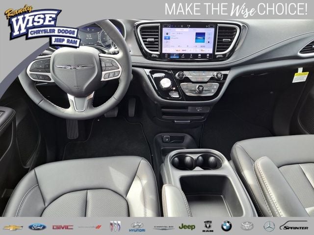 2026 Chrysler Pacifica PACIFICA SELECT