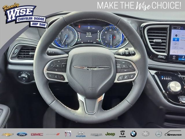 2026 Chrysler Pacifica PACIFICA SELECT