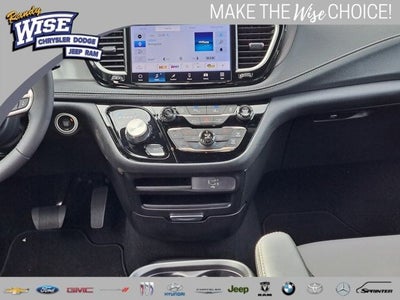 2026 Chrysler Pacifica PACIFICA SELECT