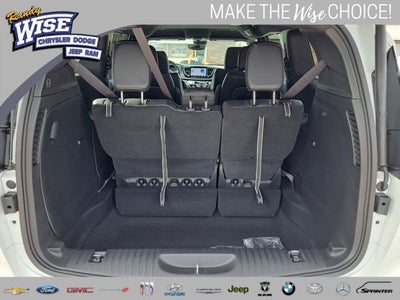 2026 Chrysler Pacifica PACIFICA SELECT