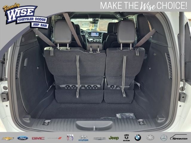 2026 Chrysler Pacifica PACIFICA SELECT