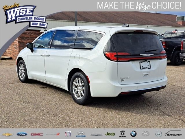 2026 Chrysler Pacifica PACIFICA SELECT