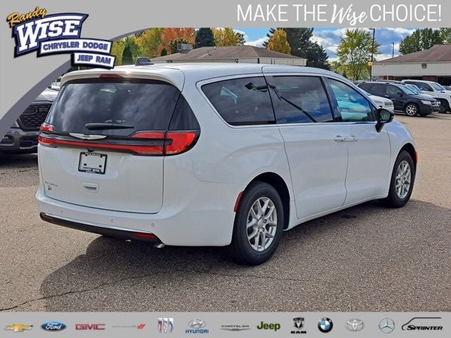 2026 Chrysler Pacifica PACIFICA SELECT