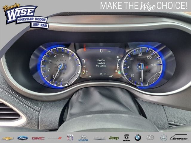 2026 Chrysler Pacifica PACIFICA SELECT