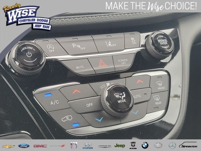 2027 Chrysler Pacifica PACIFICA SELECT