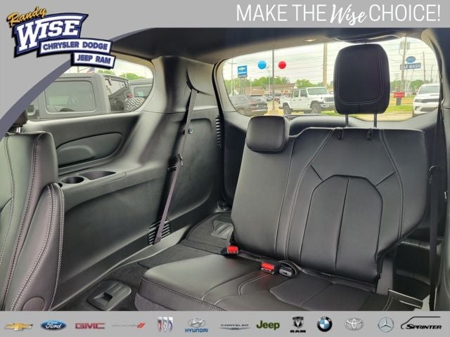 2027 Chrysler Pacifica PACIFICA SELECT