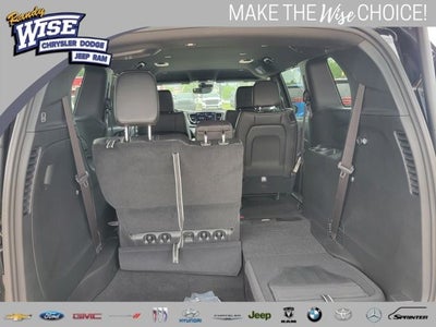 2027 Chrysler Pacifica PACIFICA SELECT