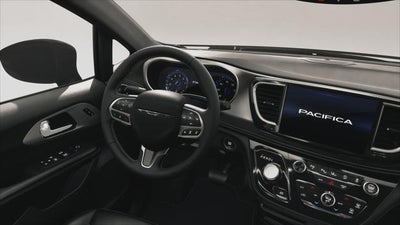 2027 Chrysler Pacifica PACIFICA SELECT