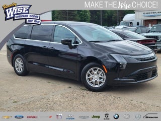 2027 Chrysler Pacifica PACIFICA SELECT