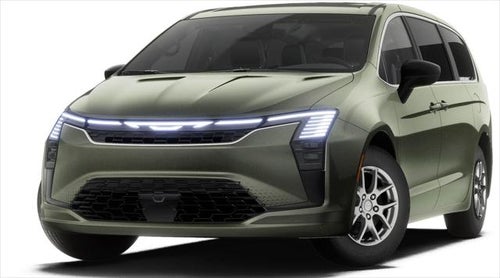 2027 Chrysler Pacifica PACIFICA SELECT