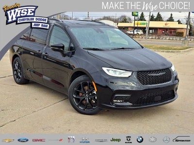 2026 Chrysler Pacifica PACIFICA LIMITED