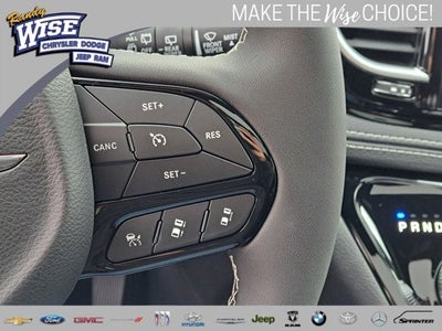 2026 Chrysler Pacifica PACIFICA LIMITED