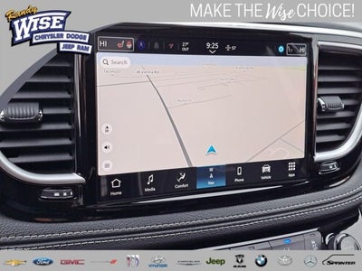 2026 Chrysler Pacifica PACIFICA LIMITED