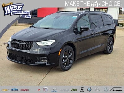 2026 Chrysler Pacifica PACIFICA LIMITED