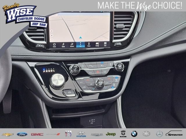 2026 Chrysler Pacifica PACIFICA LIMITED