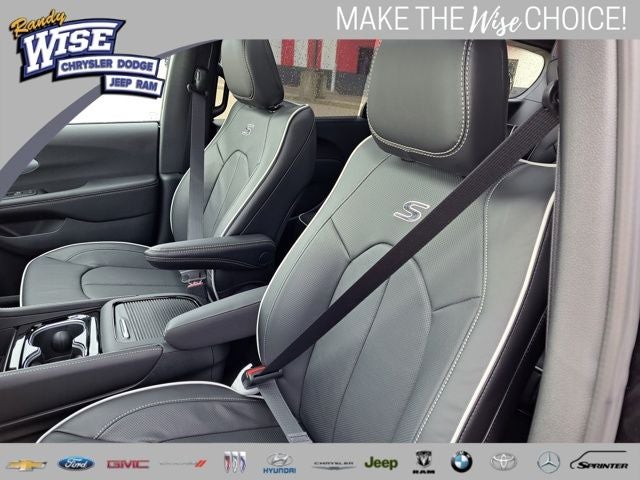 2026 Chrysler Pacifica PACIFICA LIMITED