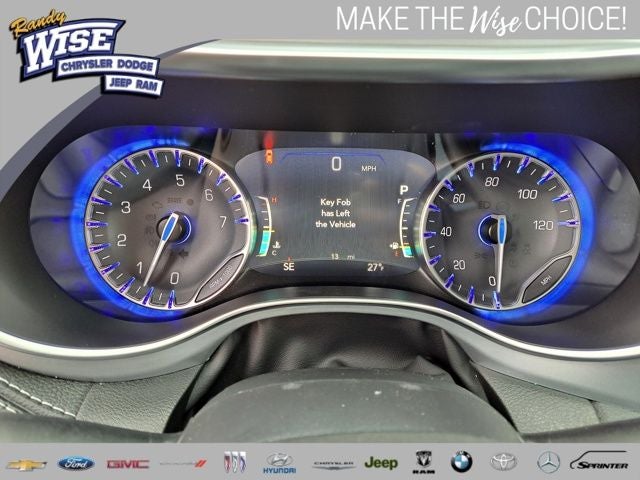 2026 Chrysler Pacifica PACIFICA LIMITED