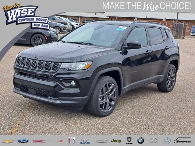 2026 Jeep Compass COMPASS LIMITED ALTITUDE 4X4