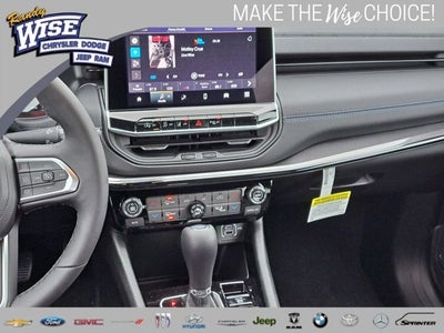 2026 Jeep Compass COMPASS LIMITED ALTITUDE 4X4