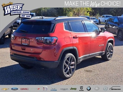 2026 Jeep Compass COMPASS LIMITED ALTITUDE 4X4