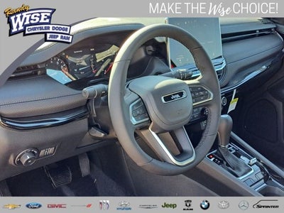 2026 Jeep Compass COMPASS LIMITED ALTITUDE 4X4