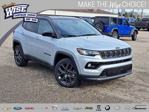 2026 Jeep Compass COMPASS LIMITED ALTITUDE 4X4