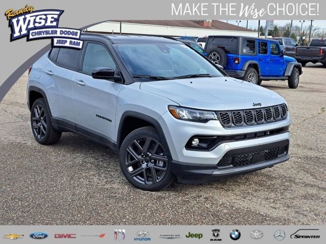 2026 Jeep Compass COMPASS LIMITED ALTITUDE 4X4
