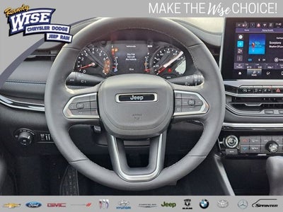 2026 Jeep Compass COMPASS LIMITED ALTITUDE 4X4